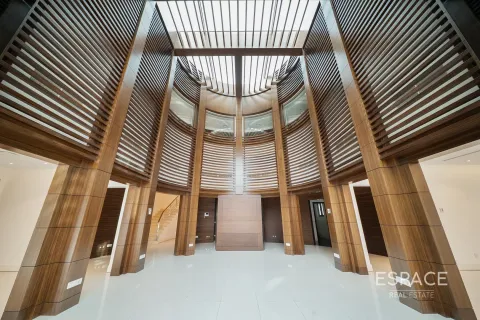 Villa en Palm Jumeirah, Dubai, 6 dormitorios, 650 m², № 83880 - foto 9