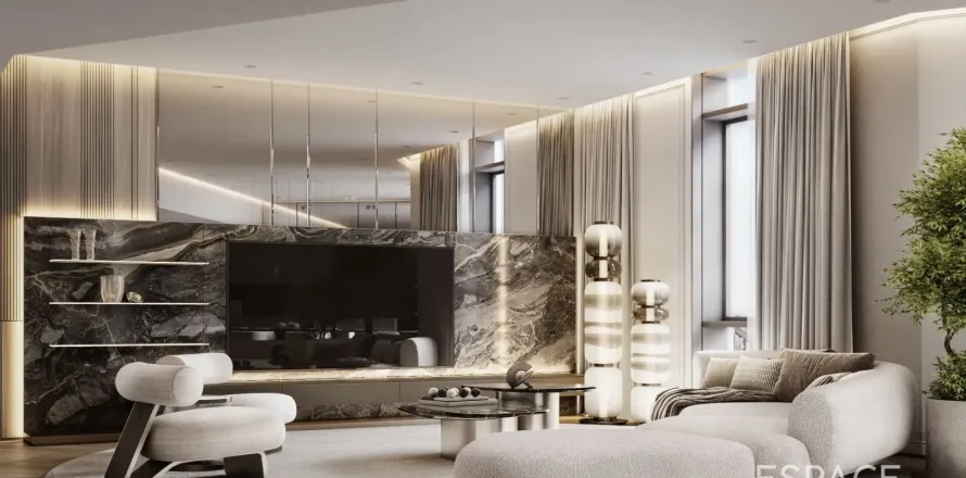 Apartment in Bluewaters, Dubai 2 bedrooms, 137 sq.m. № 83878