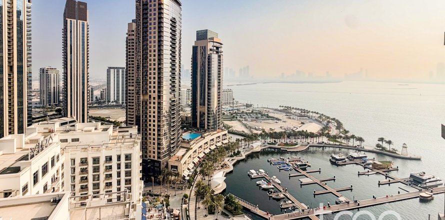 Apartment in Dubai Creek Harbour, Dubai Creek Harbour (The Lagoons), Dubai 1 bedroom, 7.53 sq.m. № 139972