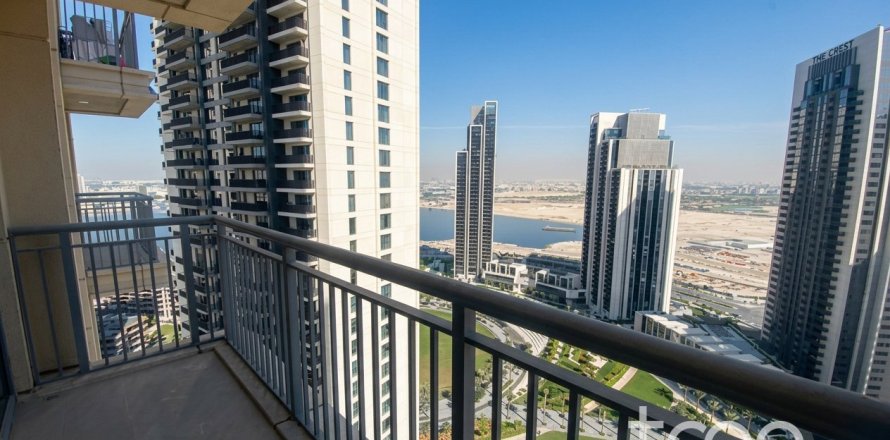 Apartment in Dubai Creek Harbour, Dubai Creek Harbour (The Lagoons), Dubai 2 bedrooms, 112.6 sq.m. № 139968