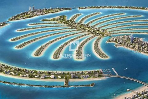 Land in Palm Jebel Ali, Dubai 2378 sq.m. № 74081 - photo 2