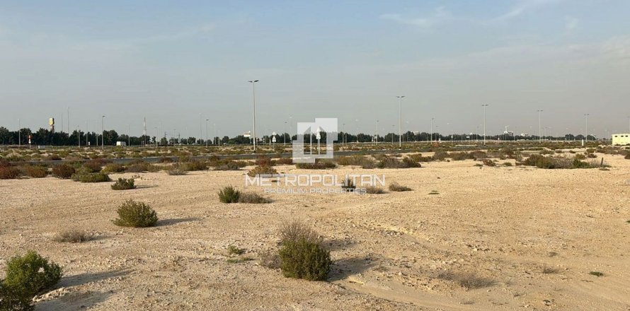 Terreno en Jebel Ali, Dubai, 900 m², № 74087