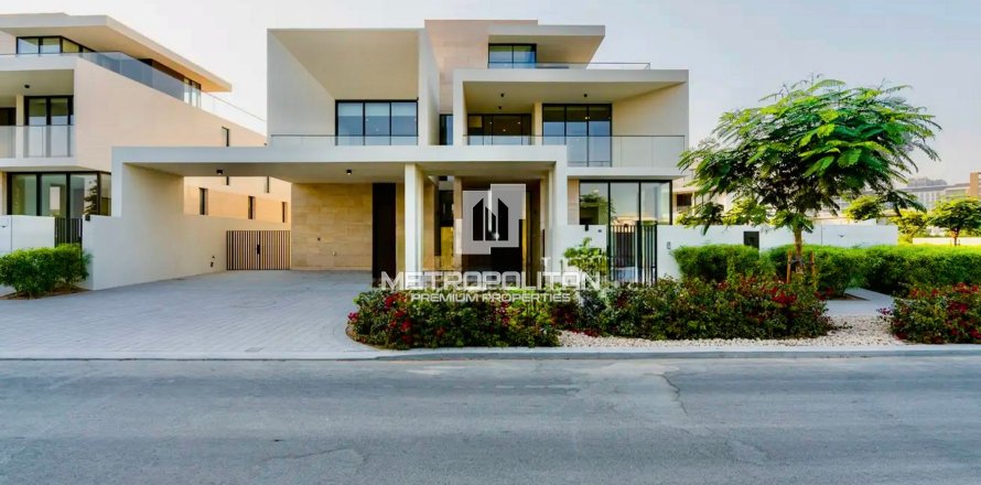 Villa à Dubai Hills Estate, Dubai, 5 chambres, 964 m², № 74085