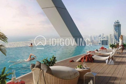 Appartement à Business Bay, Dubai, 2 chambres, 107 m², № 47521 - photo 4