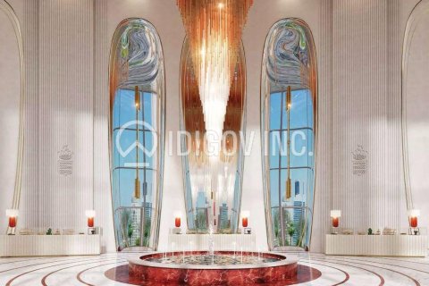 Appartement à Business Bay, Dubai, 2 chambres, 107 m², № 47521 - photo 15