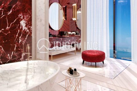 Appartement à Business Bay, Dubai, 2 chambres, 107 m², № 47521 - photo 14