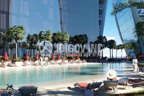 Appartement à Business Bay, Dubai, 2 chambres, 107 m², № 47521 - photo 10