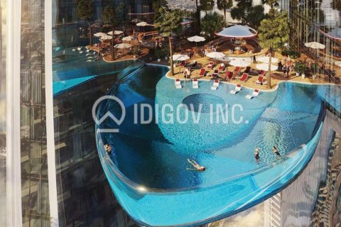 Appartement à Business Bay, Dubai, 2 chambres, 107 m², № 47521 - photo 8