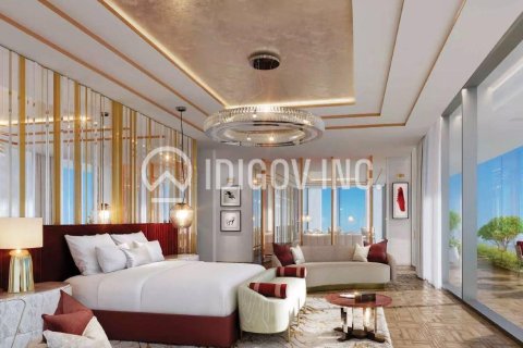 Appartement à Business Bay, Dubai, 2 chambres, 107 m², № 47521 - photo 1