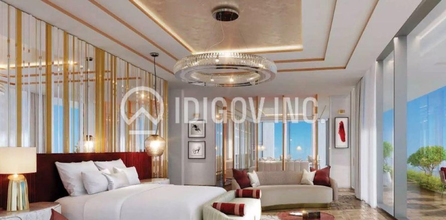 Appartement à Business Bay, Dubai, 2 chambres, 107 m², № 47521