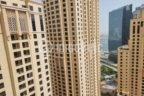 شقة في Bahar, مساكن شاطئ جميرا, دبي 1غرف نوم, 111 م² رقم 47525 - صورة 17
