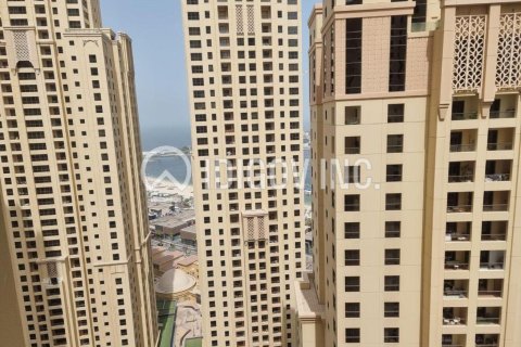 شقة في Bahar, مساكن شاطئ جميرا, دبي 1غرف نوم, 111 م² رقم 47525 - صورة 16