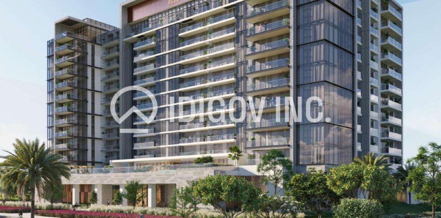 Apartment in Dubai Hills Estate, Dubai 2 bedrooms, 121 sq.m. № 38272