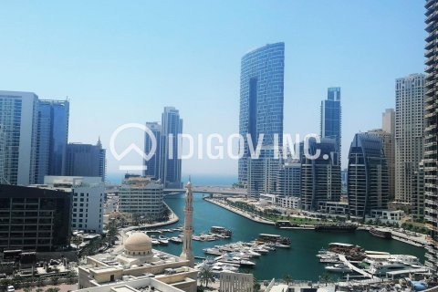Apartment in Dubai Marina, Dubai 3 bedrooms, 145 sq.m. № 38268 - photo 13