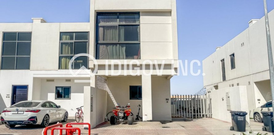 Townhouse in DAMAC Hills (Akoya by DAMAC), Dubai 3 bedrooms, 178 sq.m. № 38267