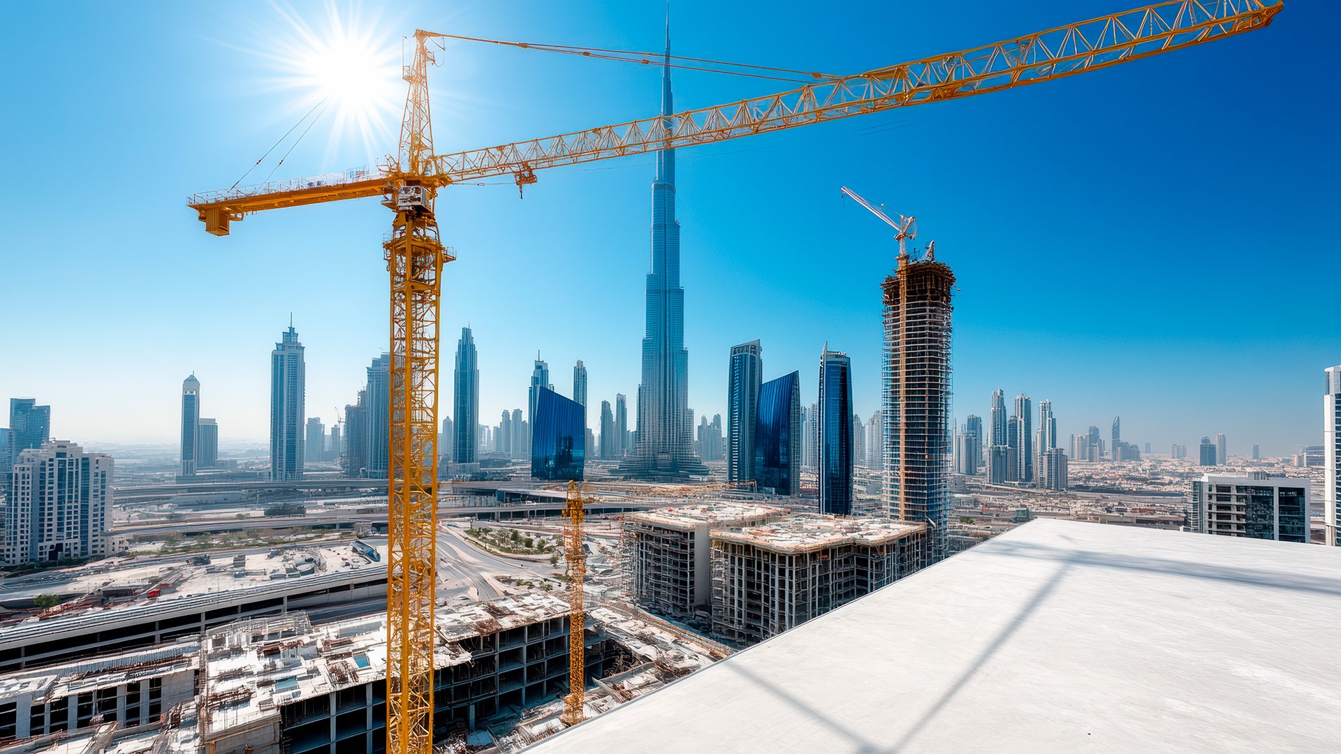 Dubai: property prices are rising amid a boom in off-plan sales, but the pace is slowing
