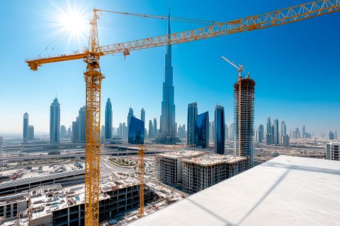 Dubai: property prices are rising amid a boom in off-plan sales, but the pace is slowing
