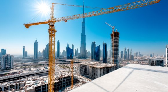 Dubai: property prices are rising amid a boom in off-plan sales, but the pace is slowing