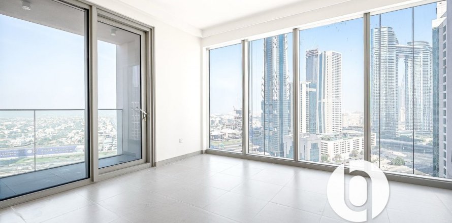 Appartement à Downtown Dubai (Downtown Burj Dubai), Dubai, 2 chambres, 101 m², № 118519
