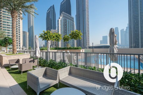Appartement à Downtown Dubai (Downtown Burj Dubai), Dubai, 2 chambres, 101 m², № 118519 - photo 15