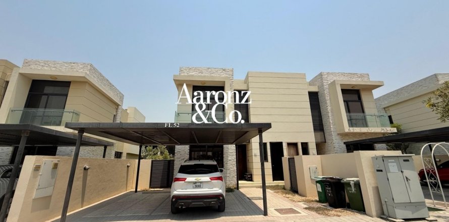 فيلا في داماك هيلز (أكويا باي داماك), دبي 3 غرف نوم, 313 م² رقم 118518