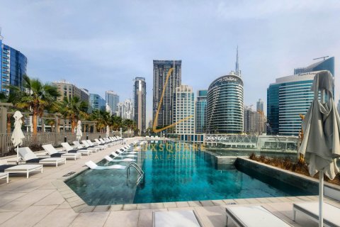 Apartment in Business Bay, Dubai studio, 39 sq.m. № 118514 - photo 7
