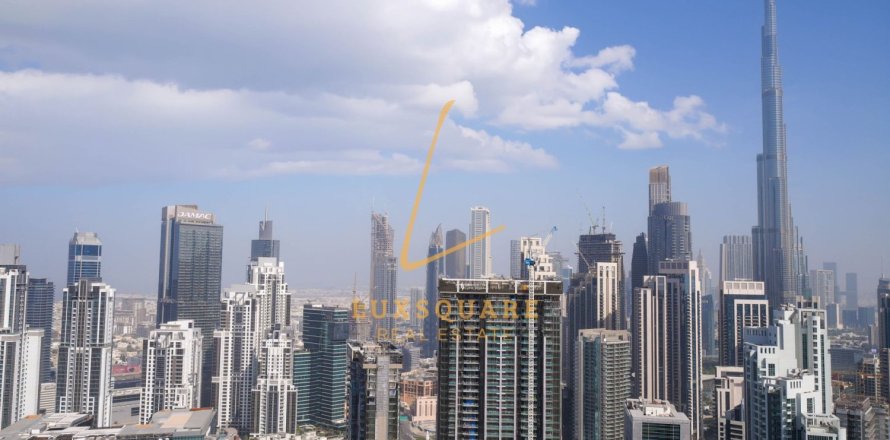 Apartment in Business Bay, Dubai studio, 39 sq.m. № 118514