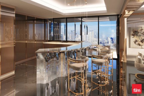 Penthouse in Business Bay, Dubai 5 bedrooms, 1095.7 sq.m. № 59562 - photo 11