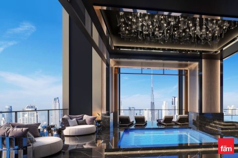 Penthouse in Business Bay, Dubai 5 bedrooms, 1095.7 sq.m. № 59562 - photo 4