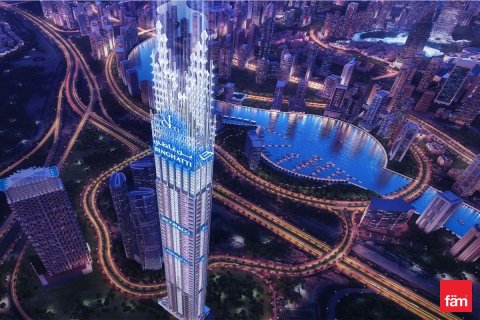 Penthouse in Business Bay, Dubai 5 bedrooms, 1095.7 sq.m. № 59562 - photo 1