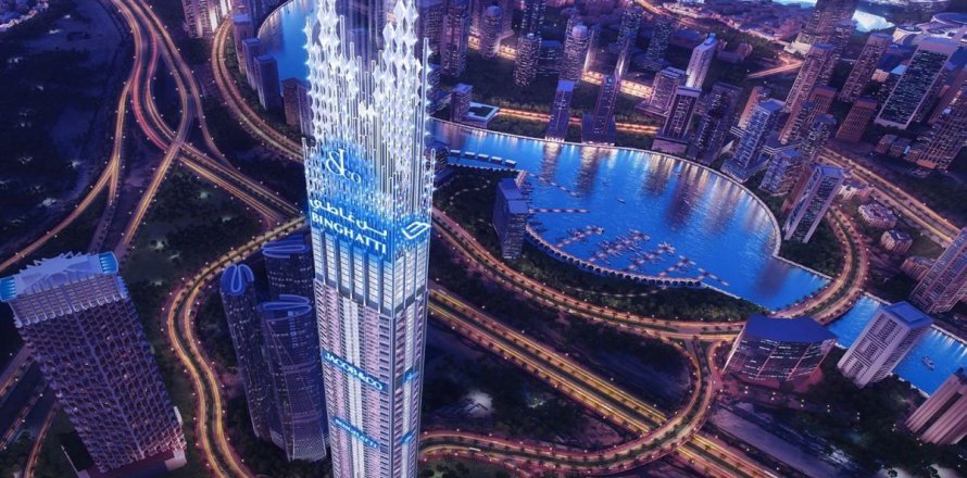 بانتهاوس في الخليج التجاري, دبي 5 غرف نوم , 1095.7 م² رقم 59562