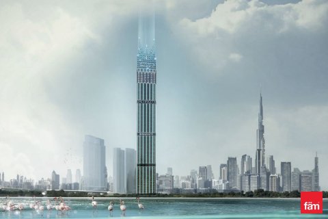 Penthouse in Business Bay, Dubai 5 bedrooms, 1095.7 sq.m. № 59562 - photo 18