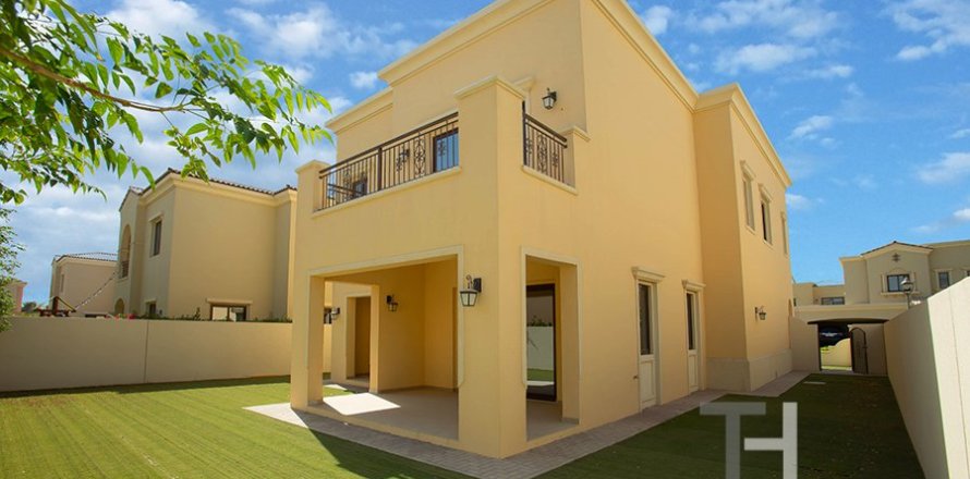 Villa à Lila, Arabian Ranches 2, Dubai, 5 chambres, 357 m², № 16833
