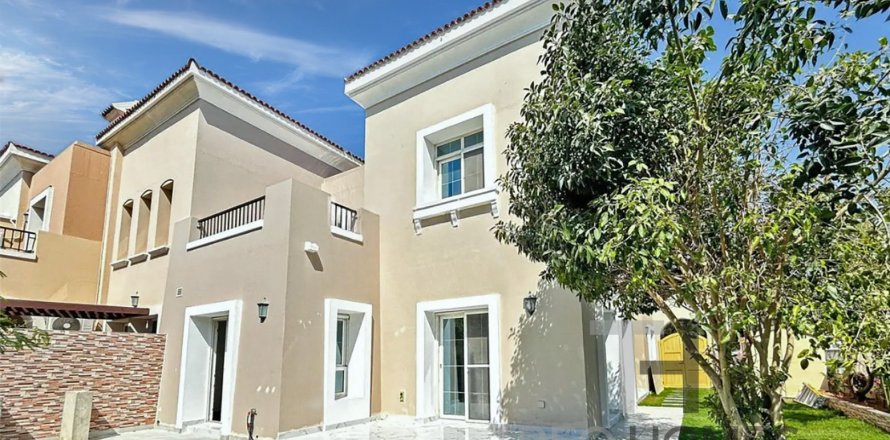 Villa à Arabian Ranches, Dubai, 4 chambres, 293 m², № 16840