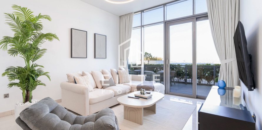 Квартира в Maritime City, Дубай, 1 спальня, 126м², № 124910