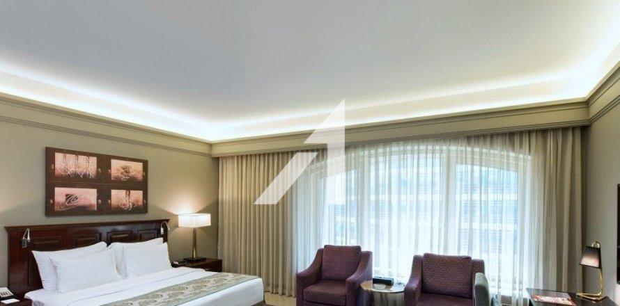 Hotel Apartamento en Dubai, estudio, 39 m², № 10097