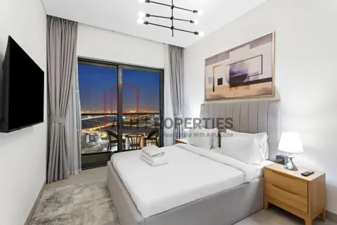 Apartamento en Mohammed Bin Rashid City, Dubai, 1 dormitorio, 58 m², № 92759 - foto 5