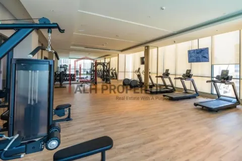 Apartamento en Mohammed Bin Rashid City, Dubai, 1 dormitorio, 58 m², № 92759 - foto 21