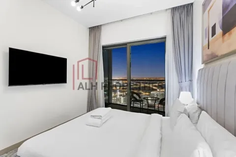 Apartamento en Mohammed Bin Rashid City, Dubai, 1 dormitorio, 58 m², № 92759 - foto 10