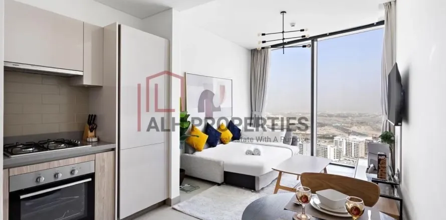 Apartamento en Mohammed Bin Rashid City, Dubai, 1 dormitorio, 58 m², № 92759