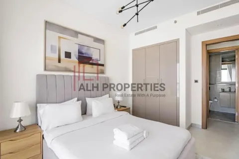 Apartamento en Mohammed Bin Rashid City, Dubai, 1 dormitorio, 58 m², № 92759 - foto 7
