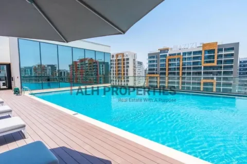 Apartamento en Mohammed Bin Rashid City, Dubai, 1 dormitorio, 58 m², № 92759 - foto 19