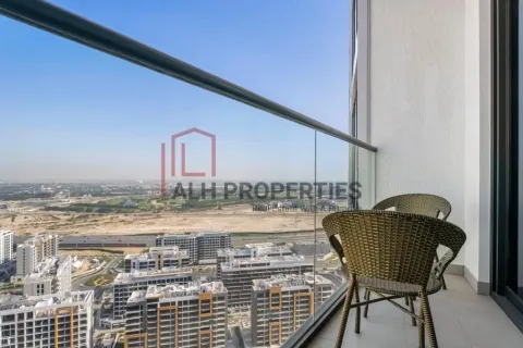 Apartamento en Mohammed Bin Rashid City, Dubai, 1 dormitorio, 58 m², № 92759 - foto 4