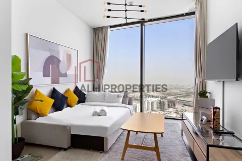 Apartamento en Mohammed Bin Rashid City, Dubai, 1 dormitorio, 58 m², № 92759 - foto 2
