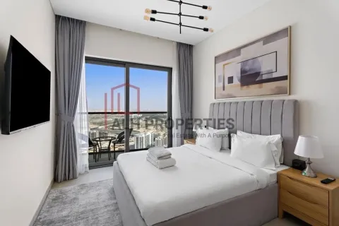 Apartamento en Mohammed Bin Rashid City, Dubai, 1 dormitorio, 58 m², № 92759 - foto 6