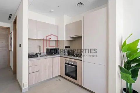 Apartamento en Mohammed Bin Rashid City, Dubai, 1 dormitorio, 58 m², № 92759 - foto 14