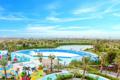 Maison de ville à DAMAC Hills (Akoya by DAMAC), Dubai, 4 chambres, 170 m², № 92736 - photo 8