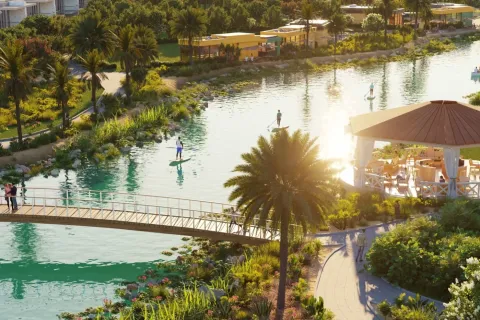 Maison de ville à DAMAC Hills (Akoya by DAMAC), Dubai, 4 chambres, 170 m², № 92736 - photo 5