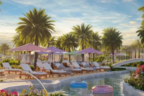 Maison de ville à DAMAC Hills (Akoya by DAMAC), Dubai, 4 chambres, 170 m², № 92736 - photo 7