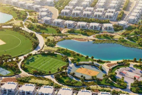 Maison de ville à DAMAC Hills (Akoya by DAMAC), Dubai, 4 chambres, 170 m², № 92736 - photo 4